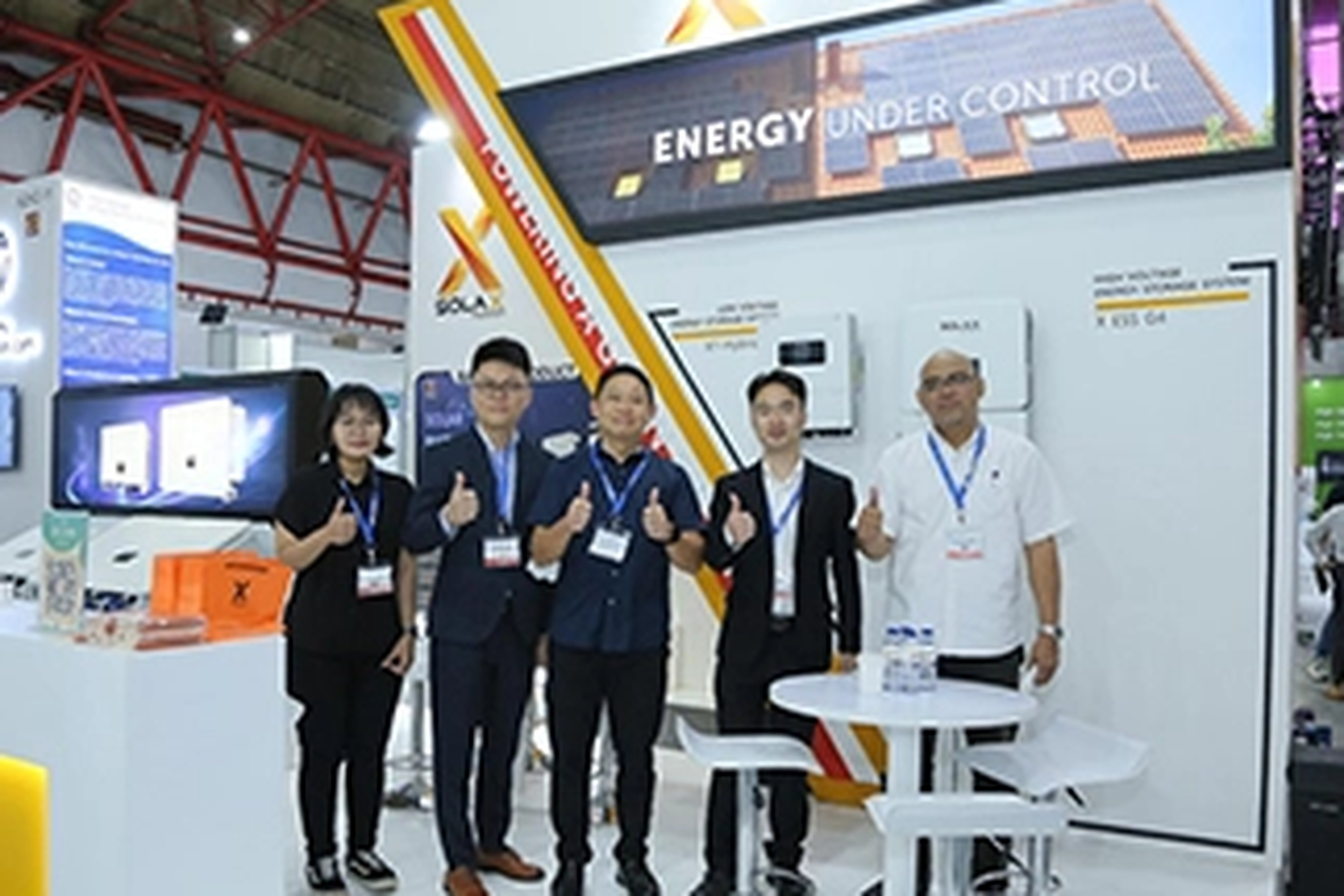 Solartech Indonesia 2023-尊龙凯时 - 人生就是搏!能源探索印度尼西亚太阳能的未来